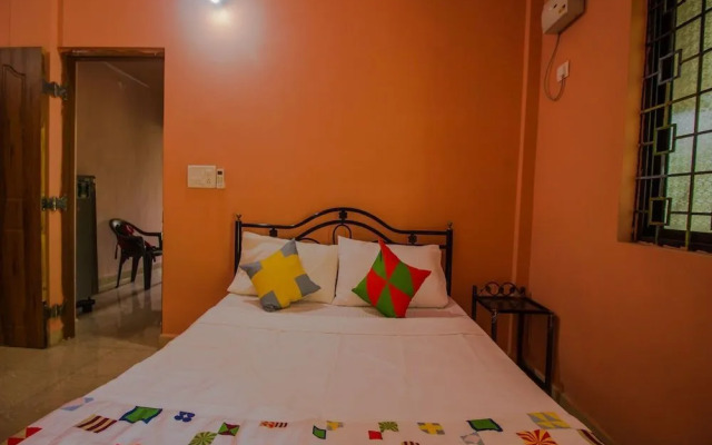 OYO 13591 Home Serene 1BHK Anjuna River Front