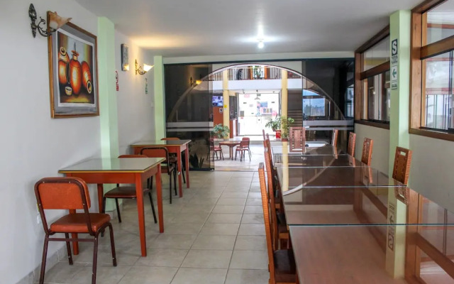 Hotel Los Andes Suite