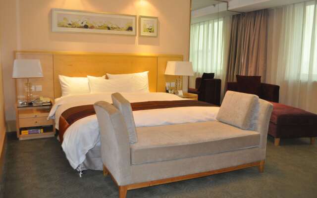 Ramada Plaza Shenyang City Center