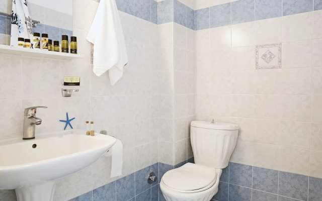 Апартаменты Agistri