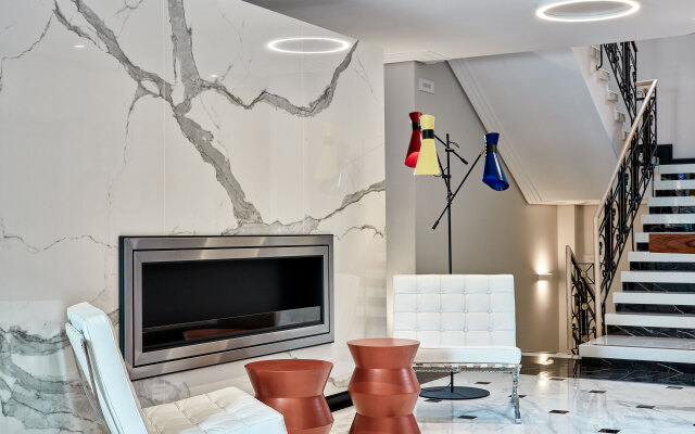 Antigon Urban Chic Hotel