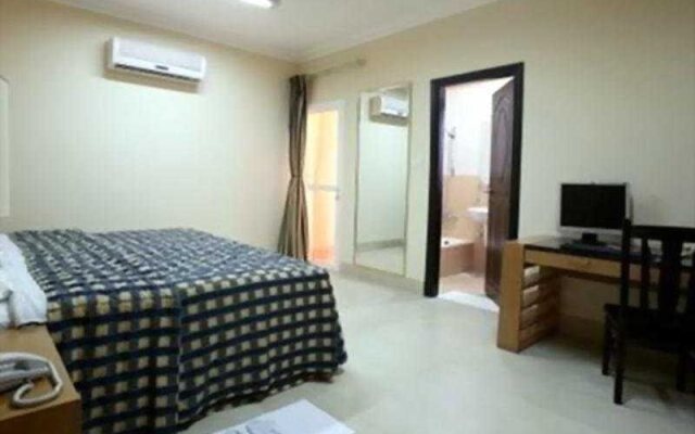 Hala Hotel Apartments