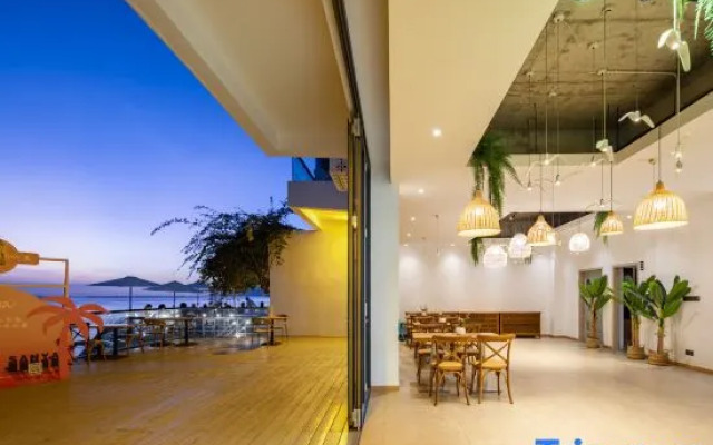 Su said sea view beauty hotel (Tianya Haijiao Branch)
