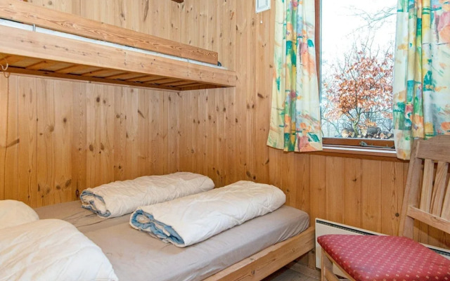 8 Person Holiday Home in Hovborg