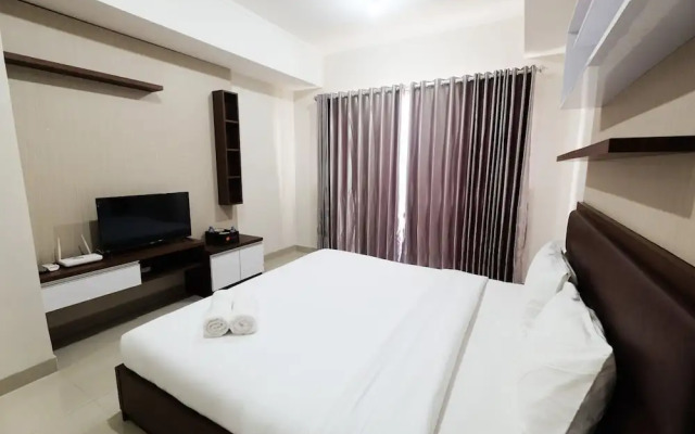 Simply Studio With City View @ Oasis Apartment Cikarang