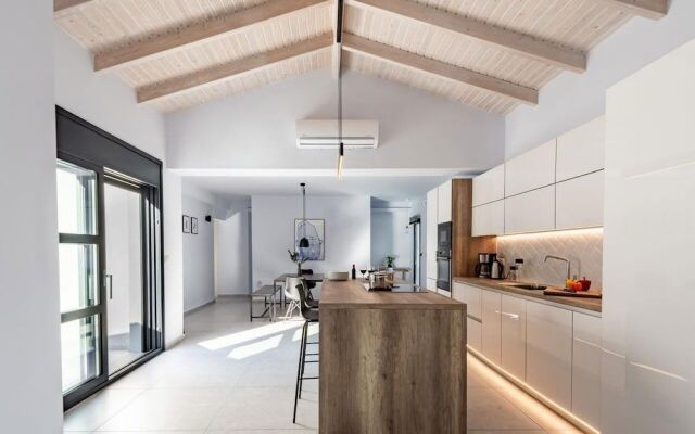 Swedish-Style Villa Salz