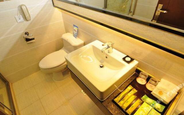 Zhongwang Hot Spring Hotel