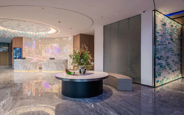 Holiday Inn Express Chongqing Nanbin Road by IHG