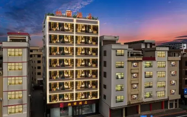 LUODING  Baili Hotel