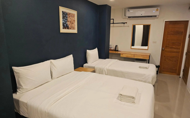 SleepStation at Pratunam