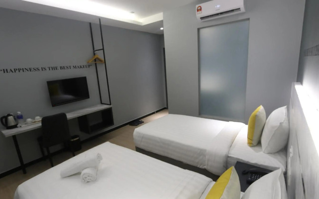 Hotel 99 Sepang Klia