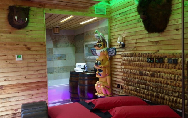 Motel Venus Madrid Norte - Adults Only