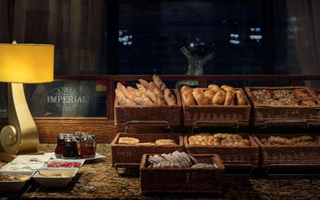 Art Deco Imperial Hotel