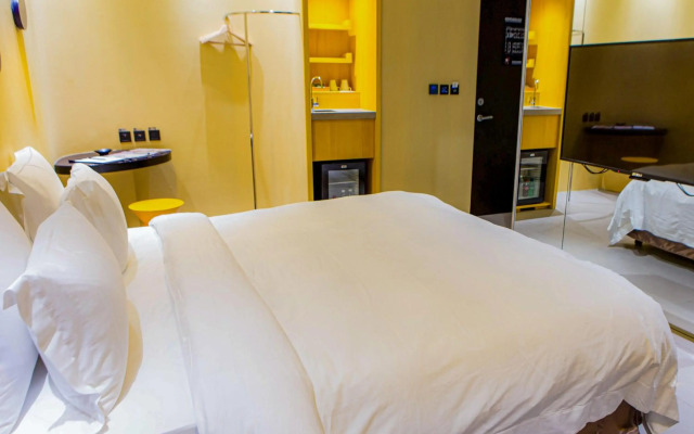 All-Ur Boutique Motel - Xin-Jhung Branch