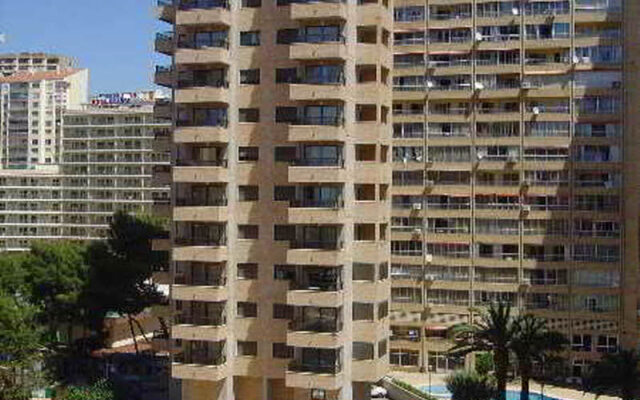 Torre San Diego by Mc