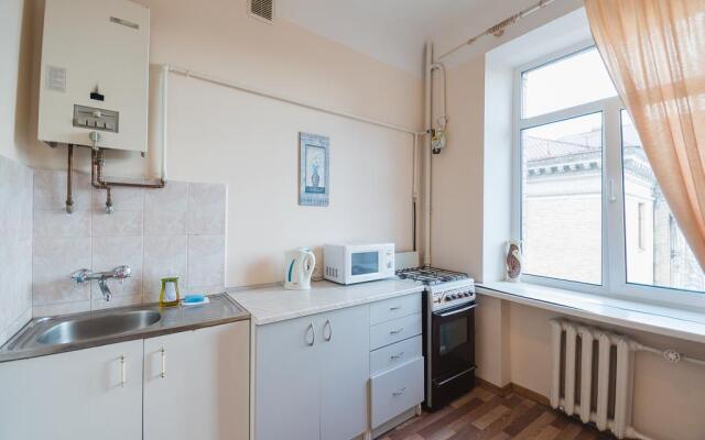 Kiev Accommodation Apartments on Prorizna st