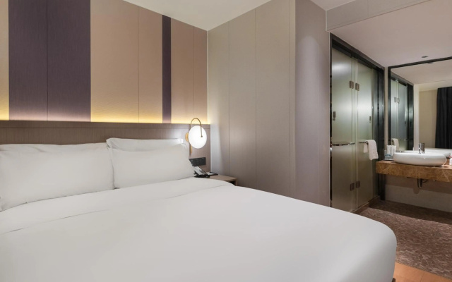 Lavande Hotel Guangzhou Zhengjia Plaza Branch – Guest Rooms – Guangzhou