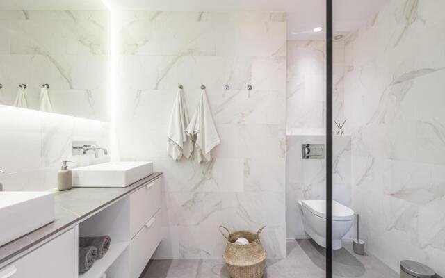 Azahara1 Beautiful apartment frontline golf