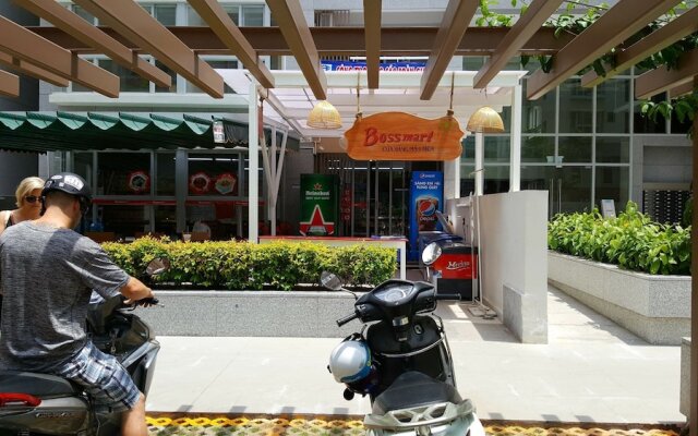 Jennifer Apartment Luxury 2BR SW Pool