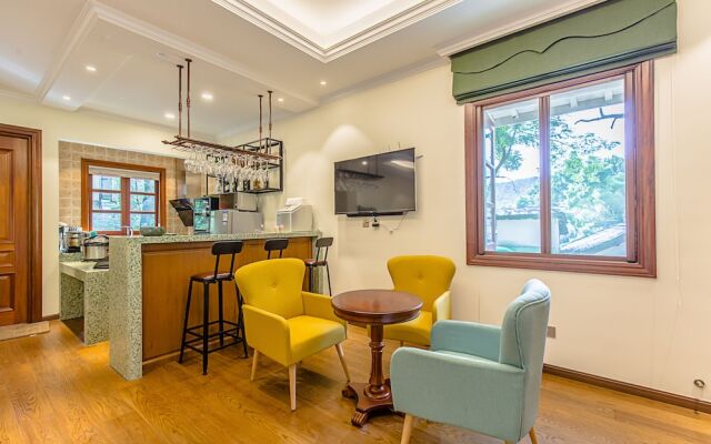 Hangzhou HiddenTsui Hostel