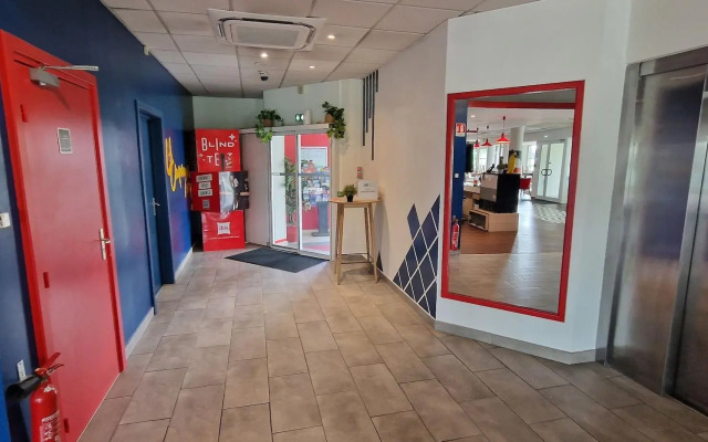 ibis Strasbourg Aéroport Le Zenith