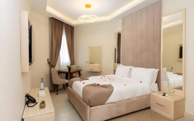 Marom Port Said Resort & Beach