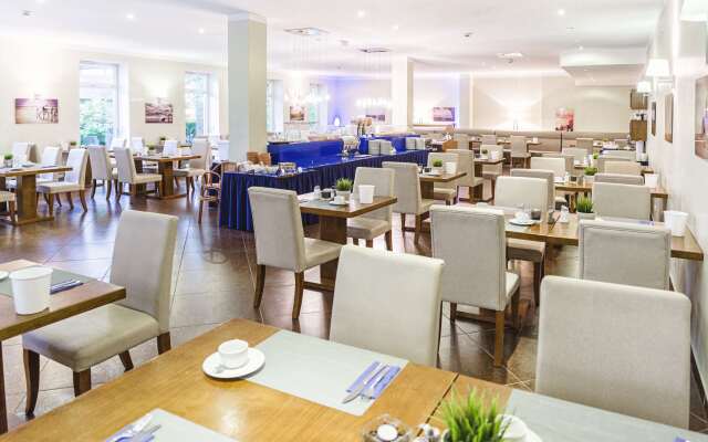 Hotel Domicil Hamburg by Golden Tulip