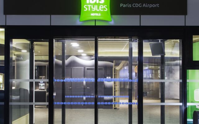 Ibis Styles Paris Charles de Gaulle Airport