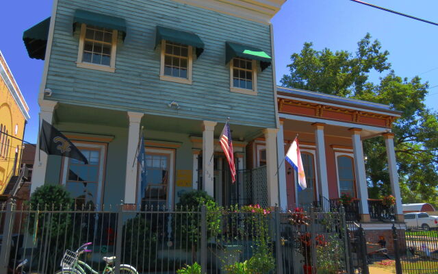 Auberge Nouvelle Orleans Hostel