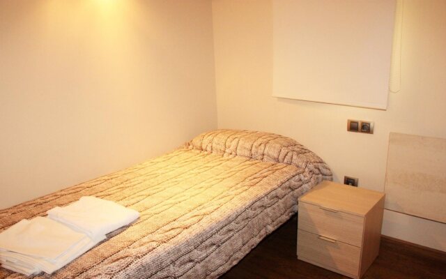 Apartamentos Glaç Soldeu 3000