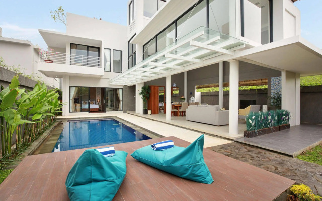 Bellevue Heritage Villas Nusa Dua