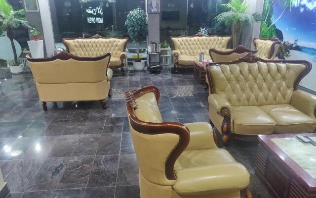 Отель Palette Muscat Al Bayrahaa