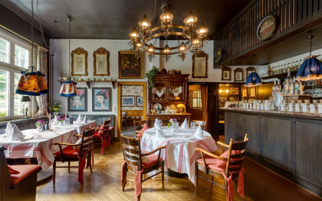 Hotel Restaurant Alt Vellern