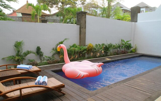 Kubu GWK Villa