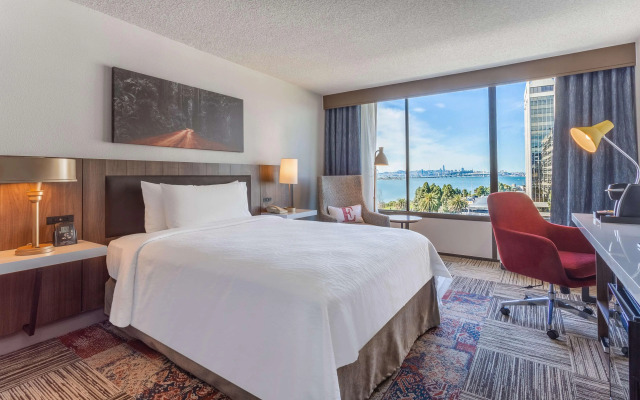 Hilton Garden Inn San Francisco/Oakland Bay Bridge