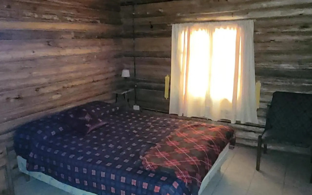 Cabañas Troncos del Salto