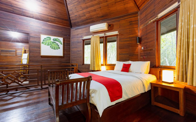 RedDoorz Resort @ Taman Wisata Mangrove – Guest Rooms – Jakarta