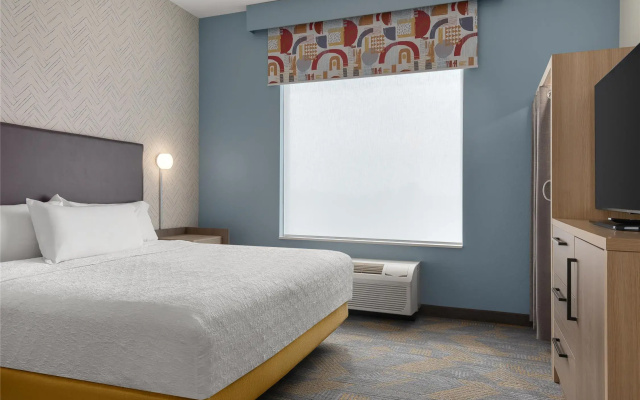 Home2 Suites By Hilton Woodstock On