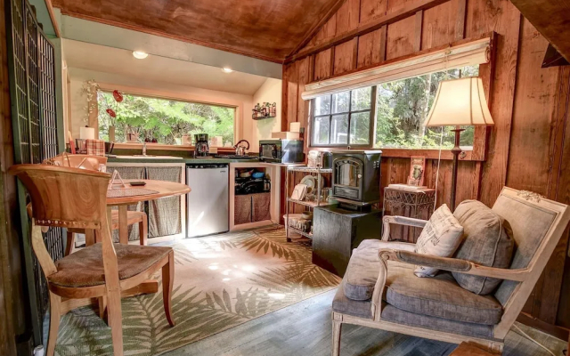 Volcano Artist Cottage - Cottages_and_Houses in فولكانو - Photo 4
