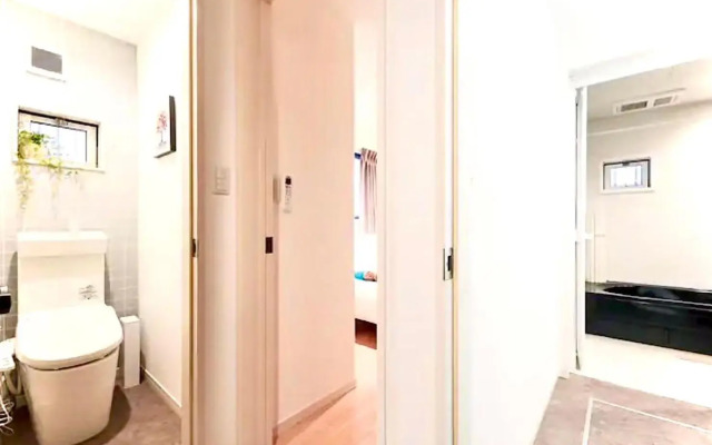 Eternity Apartment HOTEL 蒲田ー羽田