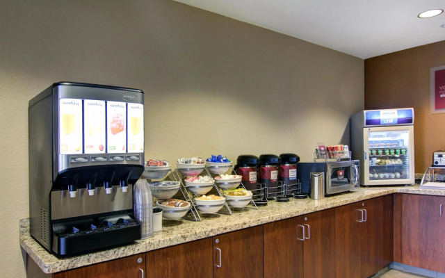 Comfort Suites Carlsbad
