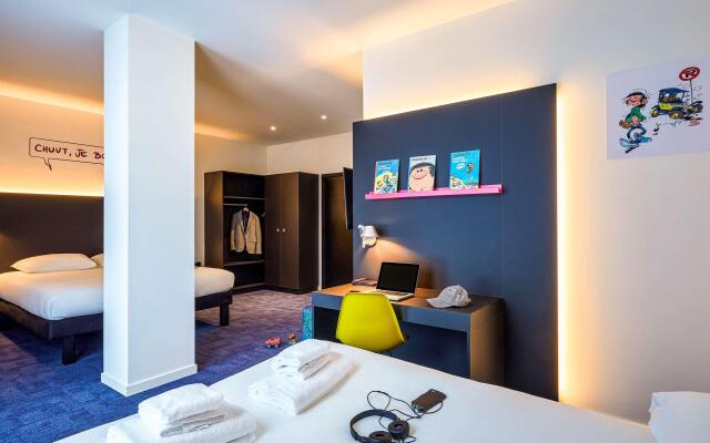 ibis Styles Liege Guillemins