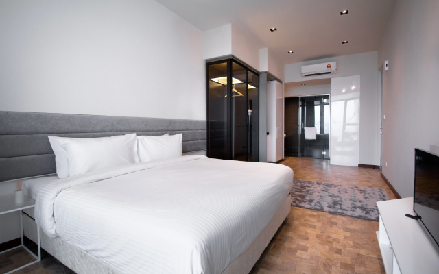 Expressionz Professional Suites by MyKey – Guest Rooms – Kuala Lumpur