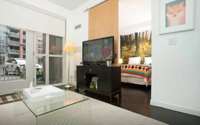 Super Awesome King West Furnished Suite