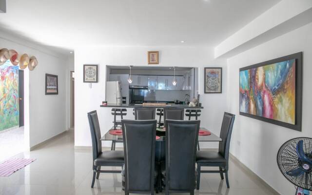 Hostel Caribe Cartagena