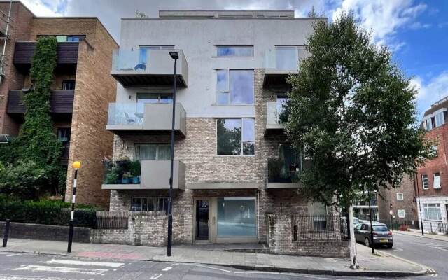 The Copenhagen Place - Enchanting 2bdr Flat With Balcony
