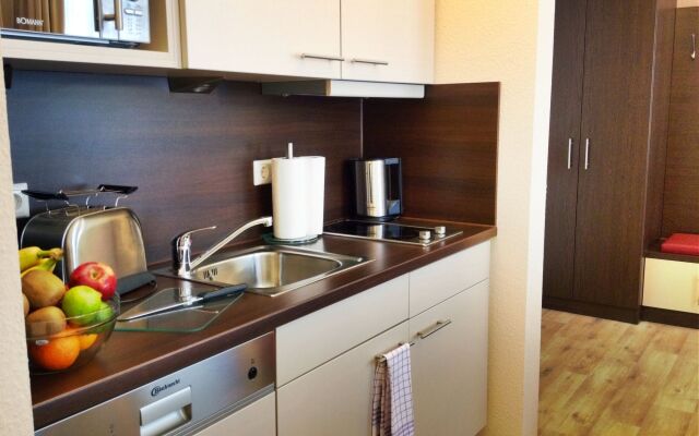 Apartmenthotel Quartier M