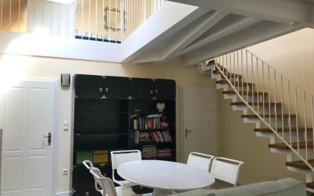 Maisonette Ferienappartement Mit Garten