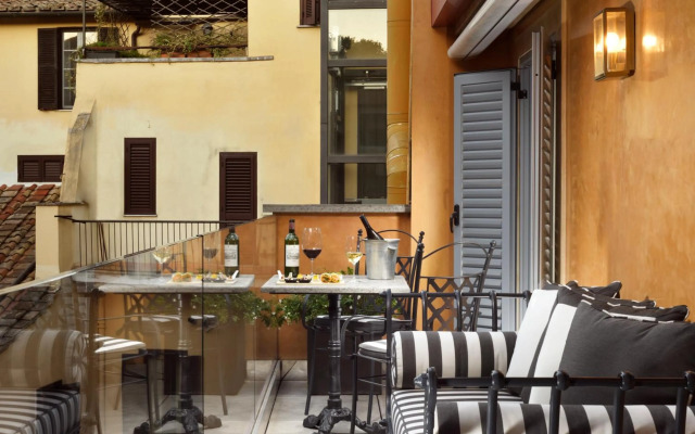 Hotel De' Ricci - Small Luxury Hotels of The World