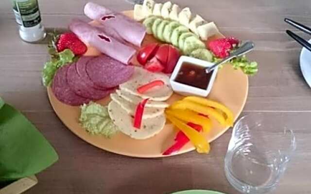 Ferienlandhaus Steinfeld